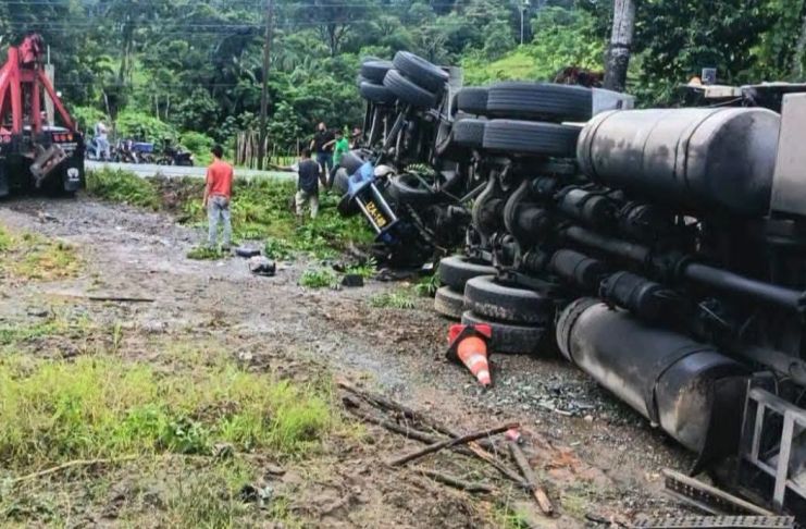 PNC fallecidos en accidente