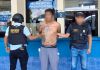 Salvadoreño detenido en México es entregado a las autoridades de su país. Foto La Hora: PNC