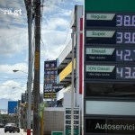 Combustibles registran nueva reducción este domingo.