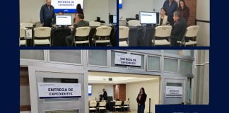 Este sábado se presentaron los primeros profesionales interesados en dirigir la Contraloría General de Cuentas durante los próximos 4 años.
