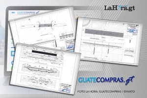 Norma Zea miente: los planos para cotizar están en Guatecompras