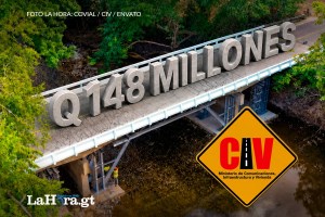 La sombra de una posible sobrevaloración de Q148 millones empaña licitación de tres puentes en el CIV
