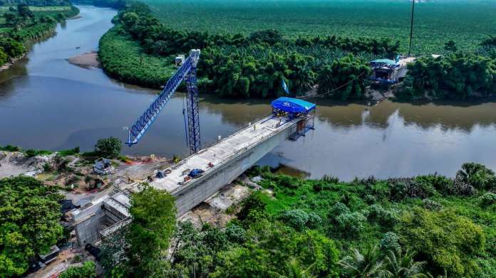 puente La Blanca Ocós