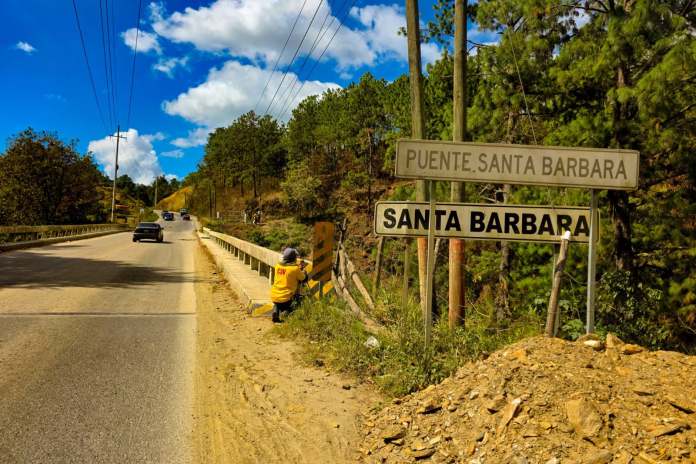 puente santa barbara
