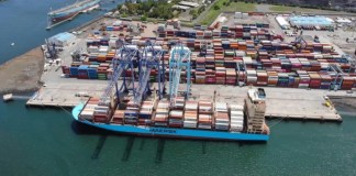 Ley de Puertos avanza con la promesa de modernizar el comercio marítimo.
