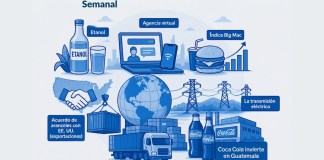 #LHEconomía presenta una nueva edición del resumen económico semanal. Foto La Hora: Francisco Altán.