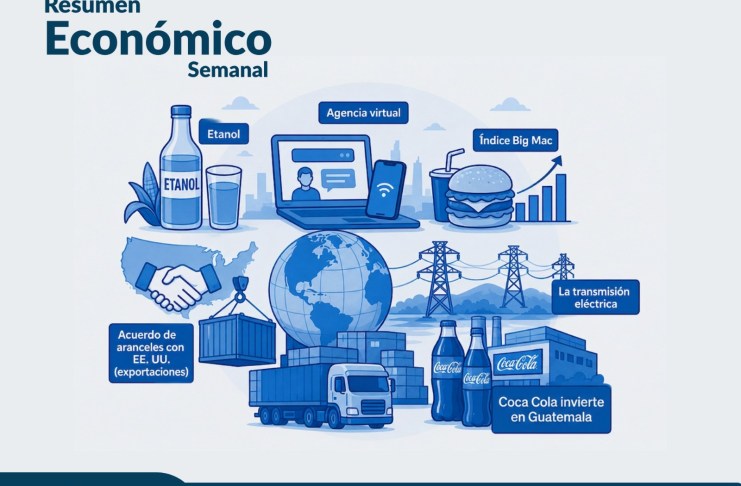 Resumen económico: llegan etanol, el fin de Declaraguate y una inversión burbujeante, mientras, hay retos energéticos clave para Guatemala #LHEconomía presenta una nueva edición del resumen económico semanal. Foto La Hora: Francisco Altán.
