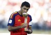 Rodri es considerado uno de los mejores jugadores de la selección española. Foto La Hora: EFE
