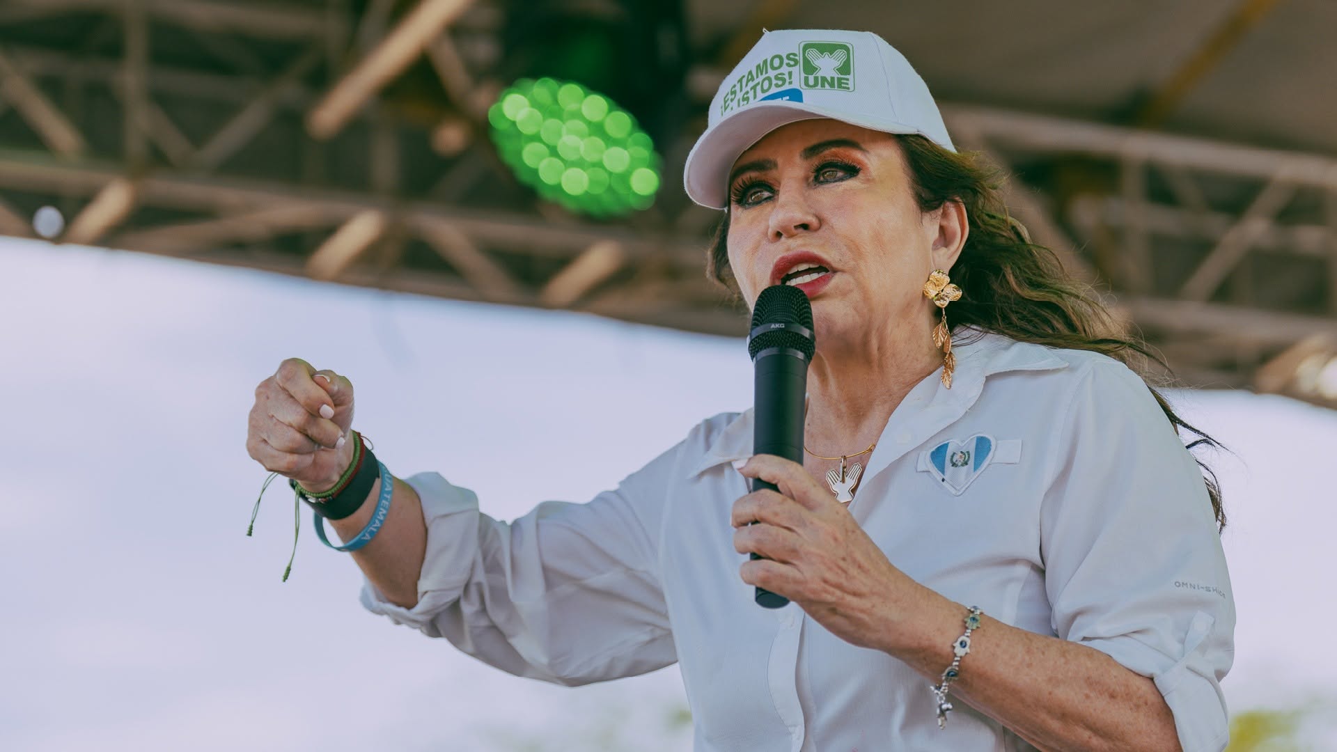 Igual que en pasado procesos electorales, Sandra Torres ha incorporado a su partido político a actores que han pertenecido a otras agrupaciones, sin importar si tienen señalamientos de opacidad.