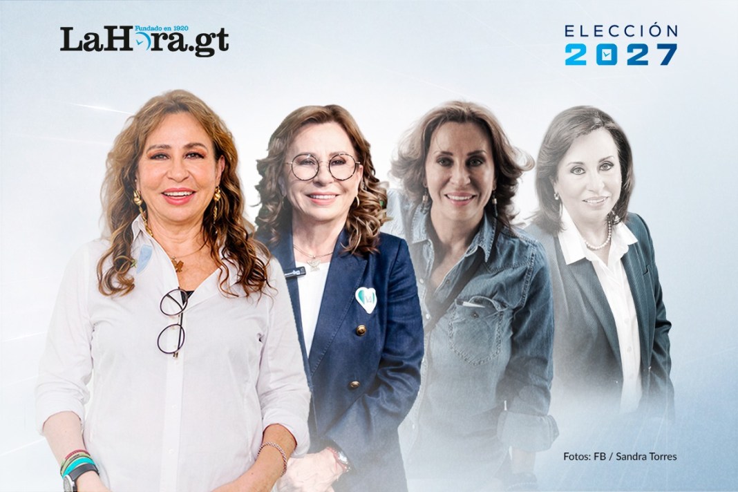 De cara a los comicios de 2027, La Hora examina el entorno político, empresarial, personal y vínculos de consideración de los posibles candidatos presidenciales.