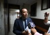 Juzgado de Antigua Guatemala cita a primera declaración al exfiscal Saúl Sánchez tras rechazo inicial a su captura El fiscal del caso Toma de la Usac, Saul Sánchez, afirmó que la Interpol le confirmó que se activaron las alertas rojas sobre nueve personas supuestamente involucradas en el caso. Foto La Hora / Fabricio Alonzo