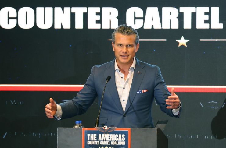 De la Espriella autoriza operaciones militares con EE. UU. en Colombia, según Hegseth Colombia se integrará formalmente como el miembro número 19 de la Coalición contra los Carteles de las Américas.