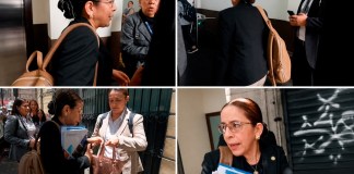 Ministra de Comunicaciones, Infraestructura y Vivienda, Norma Zea