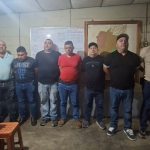 El Ministerio Público solicitó enviar a un juzgado de mayor riesgo el caso del secuestro de siete personas ejecutado en abril pasado en Malacatán, San Marcos. Foto La Hora: PNC