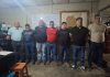El Ministerio Público solicitó enviar a un juzgado de mayor riesgo el caso del secuestro de siete personas ejecutado en abril pasado en Malacatán, San Marcos. Foto La Hora: PNC