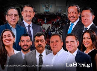 La Hora perfiló a otros diputados que se suman a una decena que se ha mudado de bandera política constantemente para conservar su curul.