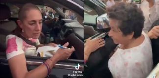 La presidenta explicó que el enojo de la vecina se debe a la frustración acumulada por los años que lleva el problema sin resolverse.