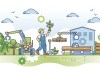 Las cifras no mienten: conservar es más rentable que destruir y los bosques dejan mucho a la economía. Arte La Hora: Shutterstock