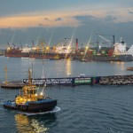Puerto Quetzal se encamina hacia la modernización más grande de su historia. Foto La Hora: Shutterstock
