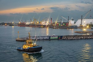 Reglamento histórico: Puerto Quetzal tendrá Q481.2 millones para invertir en mejorar logística
