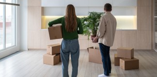 Detalles que debe revisar al buscar un apartamento Los detalles importan al mudarse a un apartamento. Foto: DimaBerlin / Shutterstock.