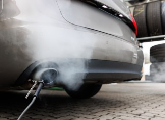 El aire contaminado mata al año a millones de personas. Foto La Hora: Shutterstock