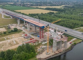 Proyectos de infraestructura privados ya recurren al mercado de valores nacional para obtener financiamiento. Foto La Hora: Shutterstock