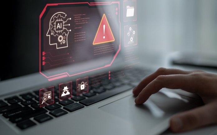 IA, tecnología El Reino Unido llevó a cabo pruebas controladas con modelos de IA. Foto: Summit Art Creations / Shutterstock.