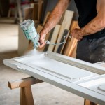 Las puertas de madera lideran las exportaciones del sector forestan en el país. Foto La Hora: Shutterstock