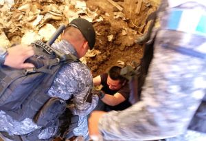 Nueva guardia y director de centro carcelario fueron quienes notificaron del posible túnel en Pavón