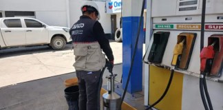 El MEM presentó 34 denuncias contra gasolineras por presuntas alzas irregulares en los precios tras el fin del subsidio. Foto La Hora: Archivo.