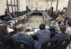 La junta directiva adelantó la instancia de jefes de bloque, pero no se incluye alguna propuesta de apoyo por el precio de los combustibles. Foto: La Hora / José Orozco