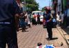 Ataque armado en San Antonio Suchitepéquez deja tres fallecidos y un herido Un ataque armado se registró en San Antonio Suchitepéquez con un saldo de tres personas fallecidas y una herida. Foto La Hora: Bomberos Municipales Departamentales