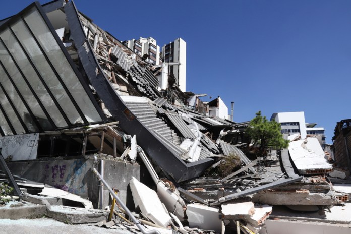 EE.UU. destina 15,5 millones de dólares a Colombia tras terremoto de magnitud 7,4 Estados Unidos anunció el apoyo que le dará a Colombia tras el terremoto de Hora: EFE