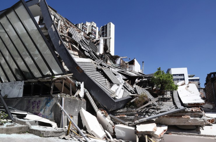 Estados Unidos anunció el apoyo que le dará a Colombia tras el terremoto de Hora: EFE