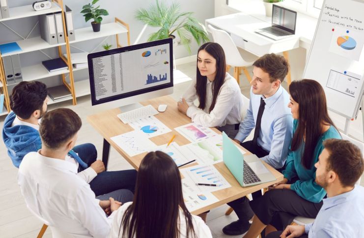 El bienestar de los trabajadores, una responsabilidad ética de las organizaciones. Foto La Hora: Shutterstock/Studio Romantic