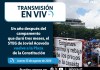 Concentración del STEG en la Plaza de la Constitución
