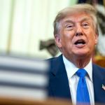 Trump vuelo Turquía