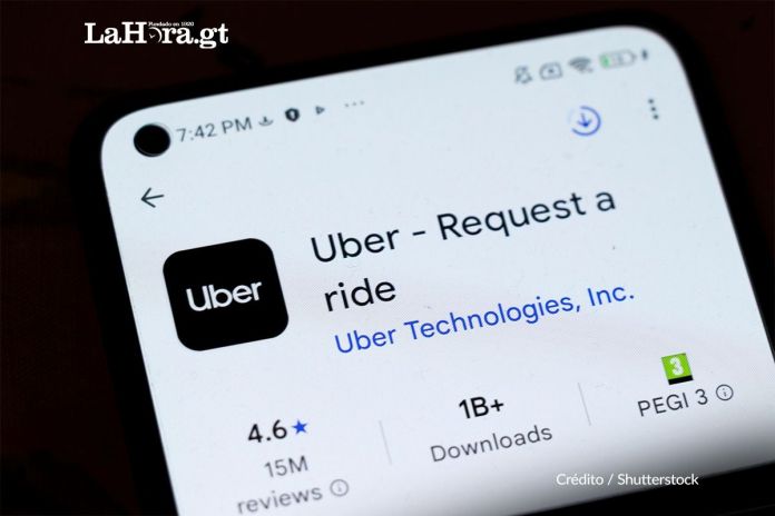 Países Bajos da multa millonaria a Uber por violar el derecho de los consumidores. Foto La Hora: Shutterstock/Dsily-Creativity