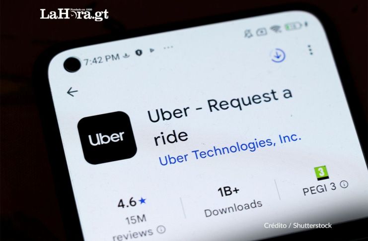 Países Bajos multa a Uber con USD 963 millones por violar los derechos de sus conductores Países Bajos da multa millonaria a Uber por violar el derecho de los consumidores. Foto La Hora: Shutterstock/Dsily-Creativity