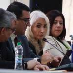 El MInisterio Público solicitó ampliar los medios de investigación que se presentaron en contra de una de las implicadas en el caso Valat. Foto La Hora: Daniel Ramírez