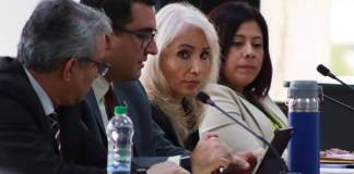 Caso Valat: MP solicitó ampliar medios de investigación antes que juez emita resolución El MInisterio Público solicitó ampliar los medios de investigación que se presentaron en contra de una de las implicadas en el caso Valat. Foto La Hora: Daniel Ramírez
