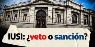 La decisión de las reformas a la Ley del IUSI están en el ámbito del Organismo Ejecutivo. Foto La Hora: Francisco Altán.