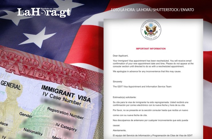 EE. UU. suspende citas de visas de inmigrante, según el Financial Times El Departamento de Estado de EE. UU. quiere que los funcionarios consulares evalúen a las personas que probablemente necesiten beneficios públicos.