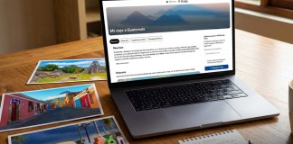 ¿Vas a viajar por Guatemala? Descubre por dónde empezar y cómo planificar tu recorrido La plataforma mejora la experiencia de viaje. Foto La Hora: VisitGuatemala.gt.