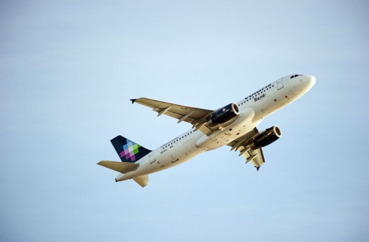 Volaris lanza nueva ruta Guadalajara-Ciudad de Guatemala a partir del 4 de diciembre de 2026. La línea aérea volará desde Guadalajara a Ciudad de Guatemala. Foto La Hora: Philip Pilosian
