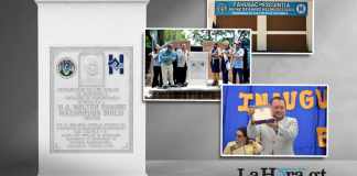 Un edificio con su nombre, una plaqueta y hasta el "Happy Birthday" fueron parte del homenaje que la Fahusac Escuintla le rindió a Walter Mazariegos este fin de semana.