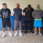 Un total de 43 celulares, tres pistolas y cocaína incautados en celdas de peligrosos pandilleros en Pavón