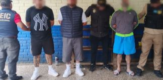 Un total de 43 celulares, tres pistolas y cocaína incautados en celdas de peligrosos pandilleros en Pavón