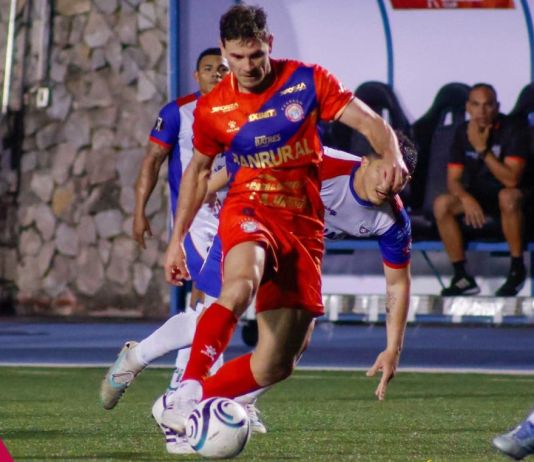 Xela Copa Centroamericana